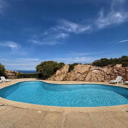 Daire Alba Ruja Panoramic Sea View 4 With Pool *