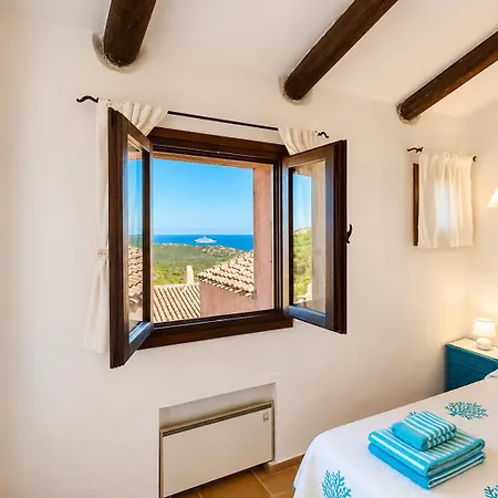 Daire Alba Ruja Panoramic Sea View 4 With Pool *