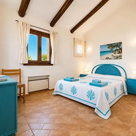 Alba Ruja Panoramic Sea View 4 With Pool Daire Porto Cervo