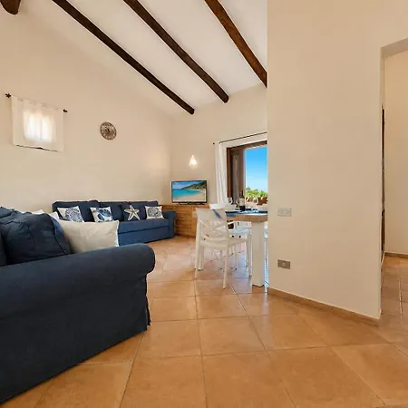 Alba Ruja Panoramic Sea View 4 With Pool