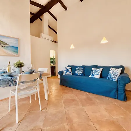 Alba Ruja Panoramic Sea View 4 With Pool Daire *